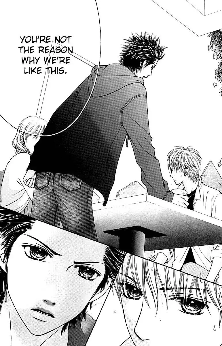 Parfait Tic Chapter 128 18